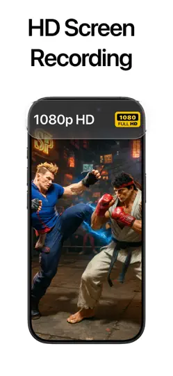 Ekran Video Kaydedici ™ iPhone Ekran Görüntüsü 5