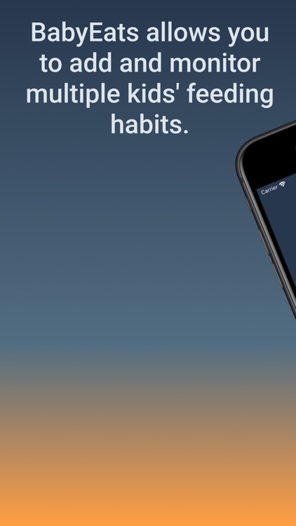 Minimi - App for your baby screenshot-6