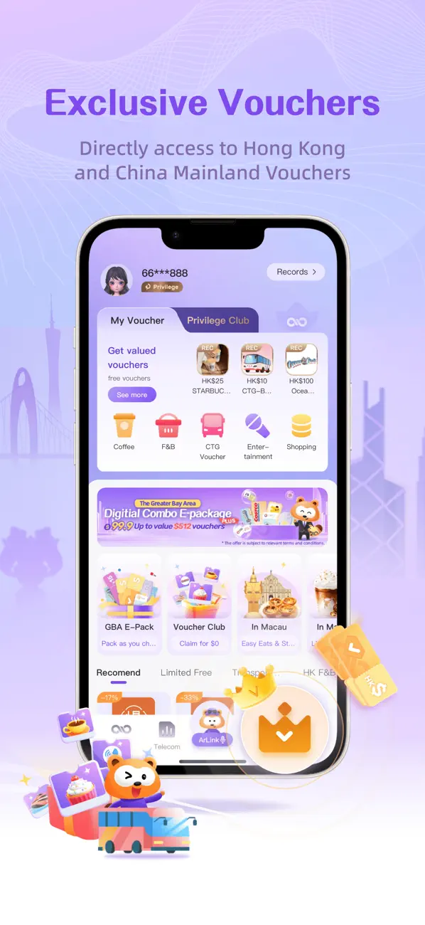 Screenshot #3 pour MyLink My Zone