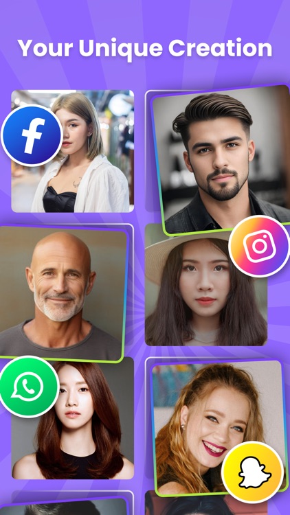 AI Bald Camera Photo Editor screenshot-8
