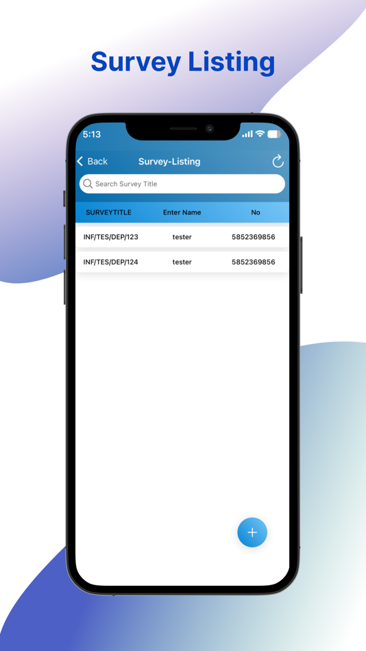 #4. Rajdharaa Survey (iOS) Podle: RajCOMP Info Services Ltd.