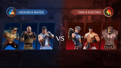 Legend Fighter: Mortal Battle Screenshot