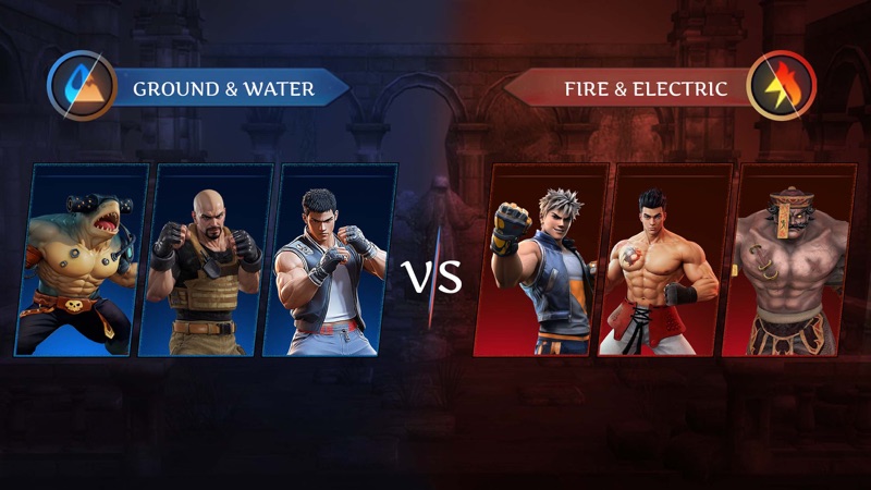 Legend Fighter: Mortal Battle screenshot 7