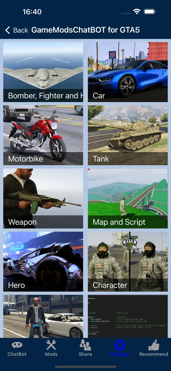 Screenshot #3 pour GTA5 - Addon Cheats AI Advice