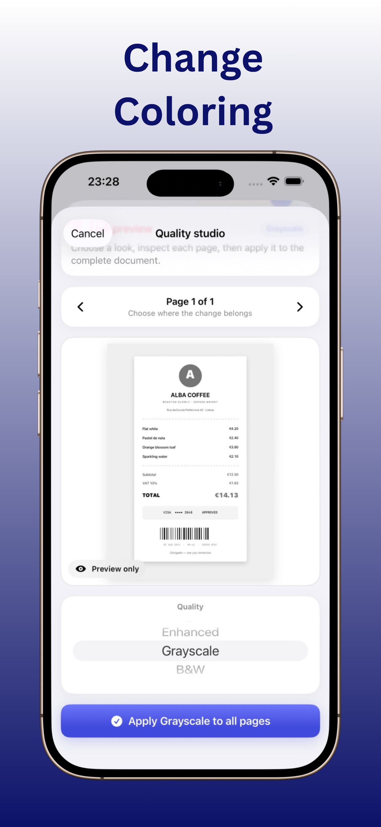 Scan Fast: PDF Scanner screenshot 6