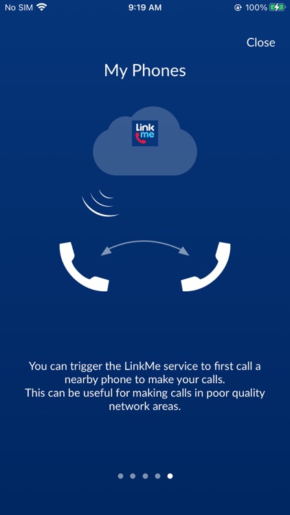 LinkMeBDA screenshot-5