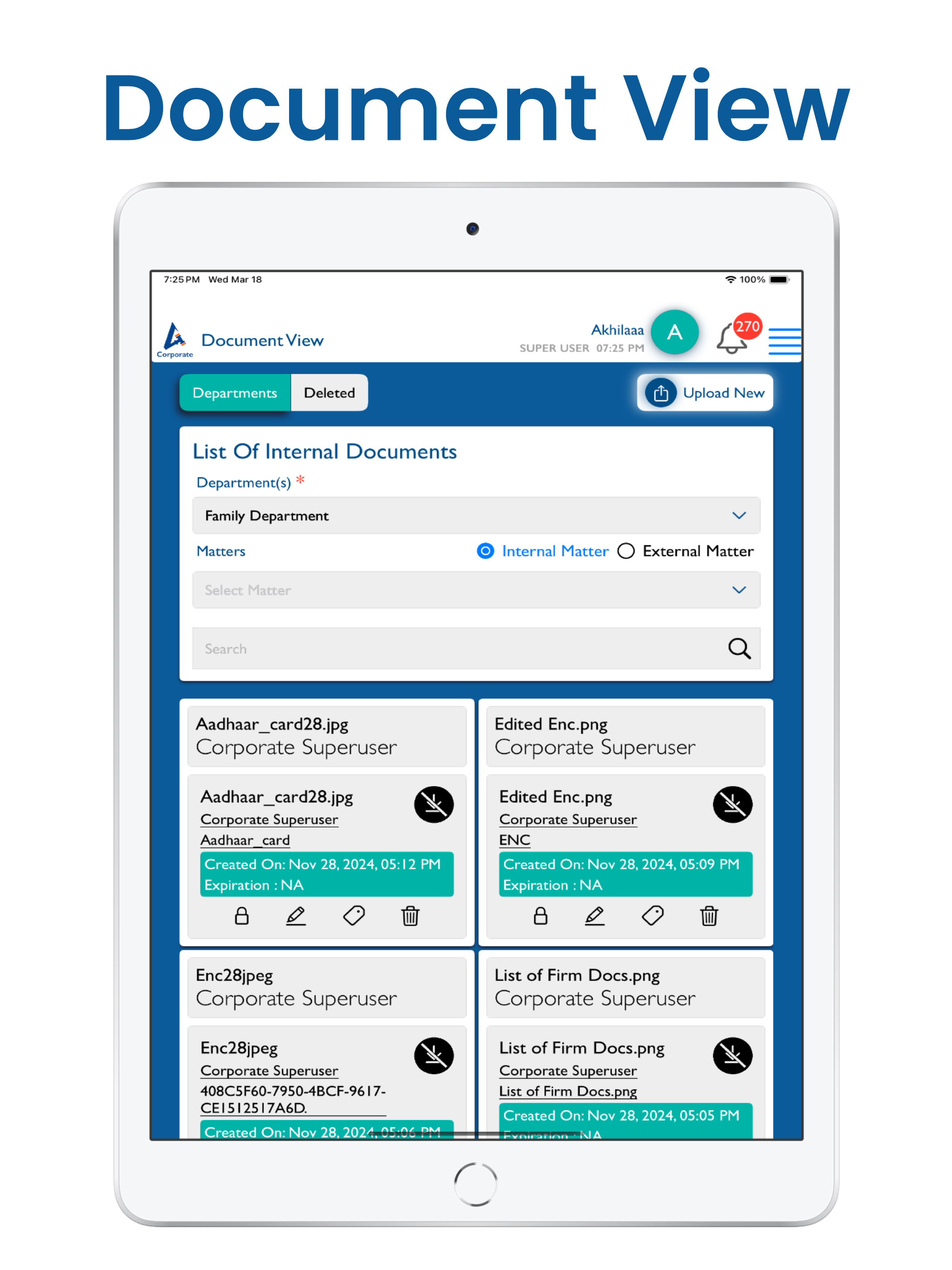 LexiZ Corporate screenshot 14