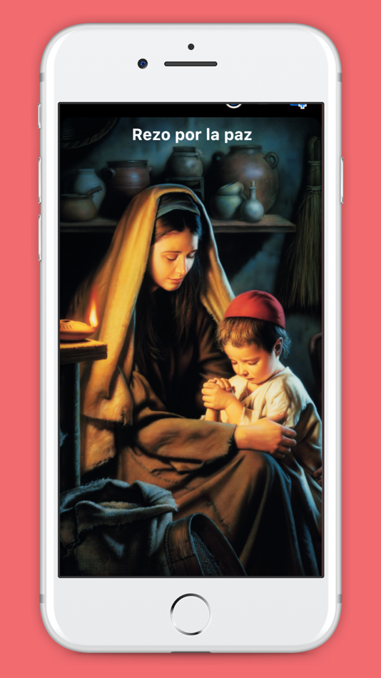 #1. rezar.com (iOS) 由: FUNDACION MY FEELINGS