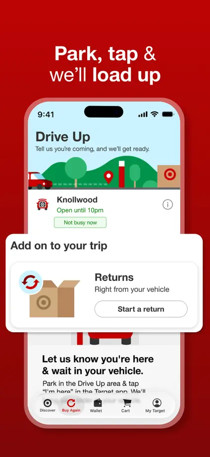 Target, App Store screenshot 9