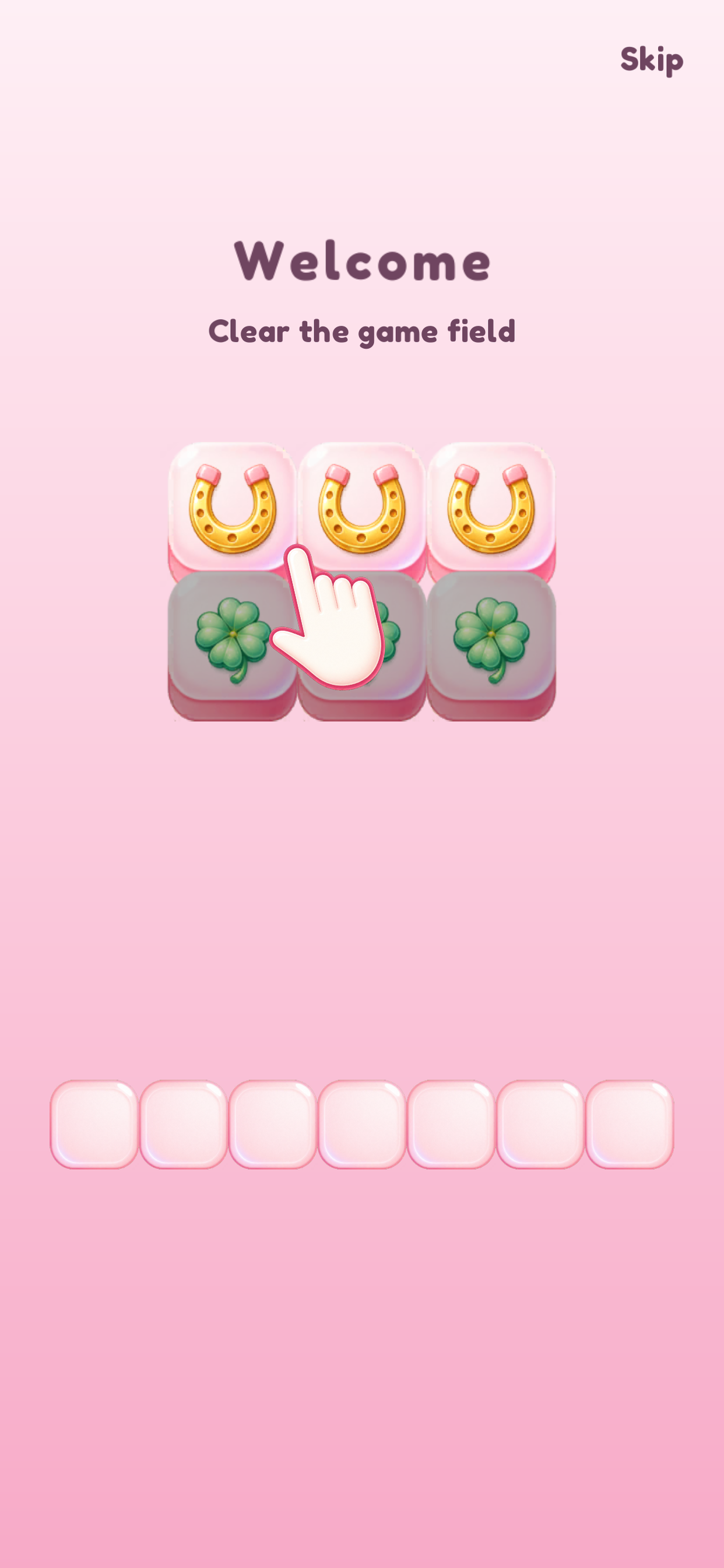 Lucky Girl: Triple Tile Match screenshot 3