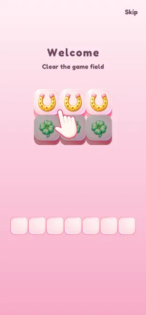Lucky Girl: Triple Tile Match screenshot 3