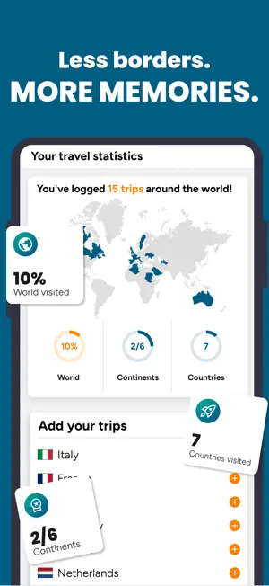 Travel365 - Travel Guides screenshot 4