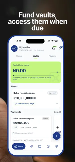 Planmoni Personal Finance screenshot 3