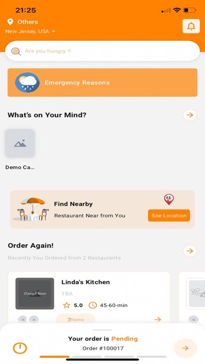 Chowdown User