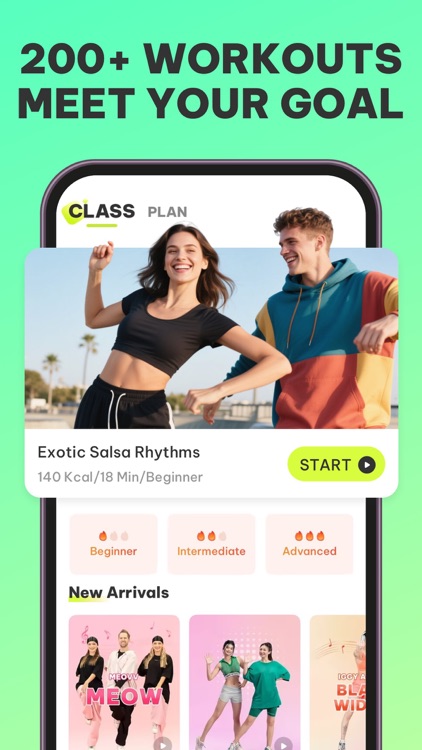 Dancefitme: Fun Workouts screenshot-5