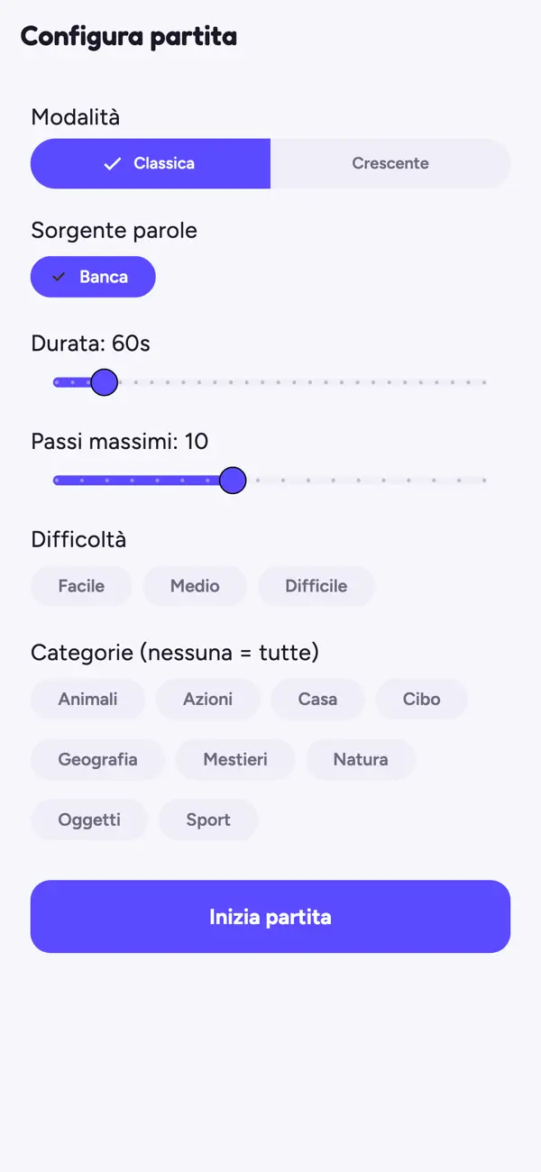 Screenshot #3 pour Indizio!