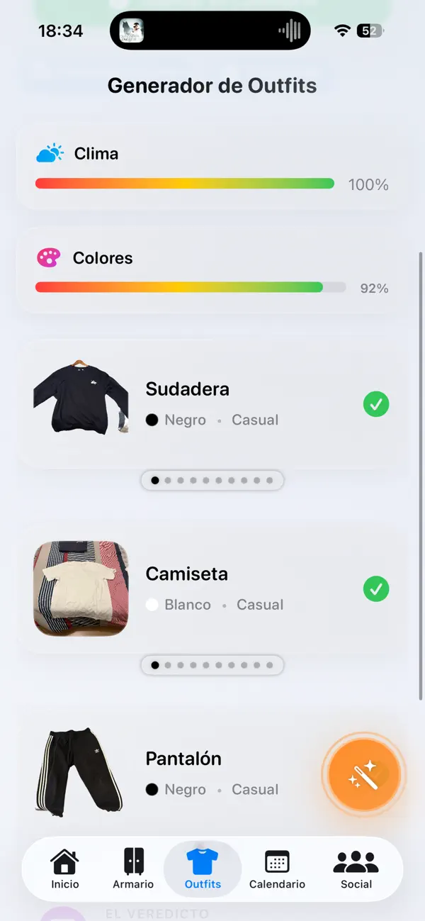 Shade pantalla adicional 2