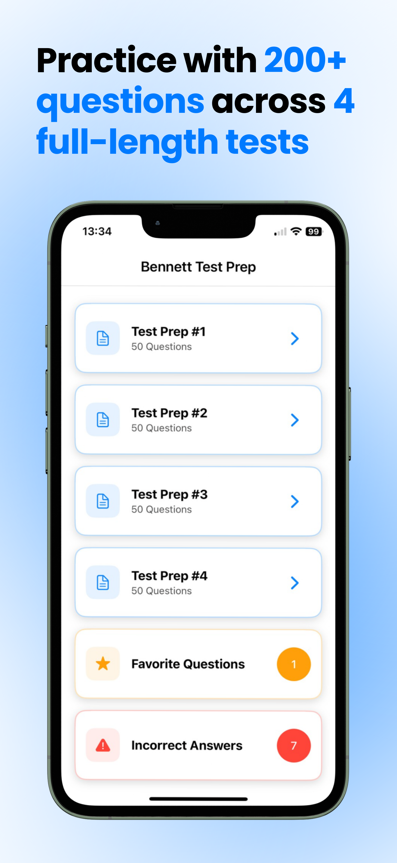 Bennett Test Pro