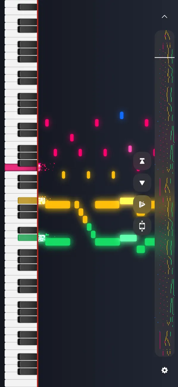 Screenshot #2 pour Note Spark