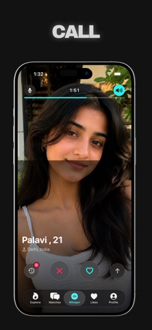 Loverise Voice Dating Screenshot 2 of 4