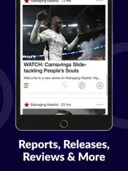 madrid fútbol news & videos айпад изображения 2