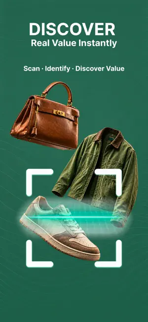 Thrift Hunt: Value identifier screenshot 1