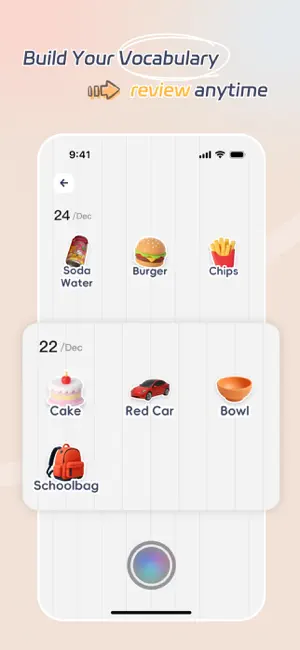 CuteWord - AI Vocabulary Apps screenshot 4