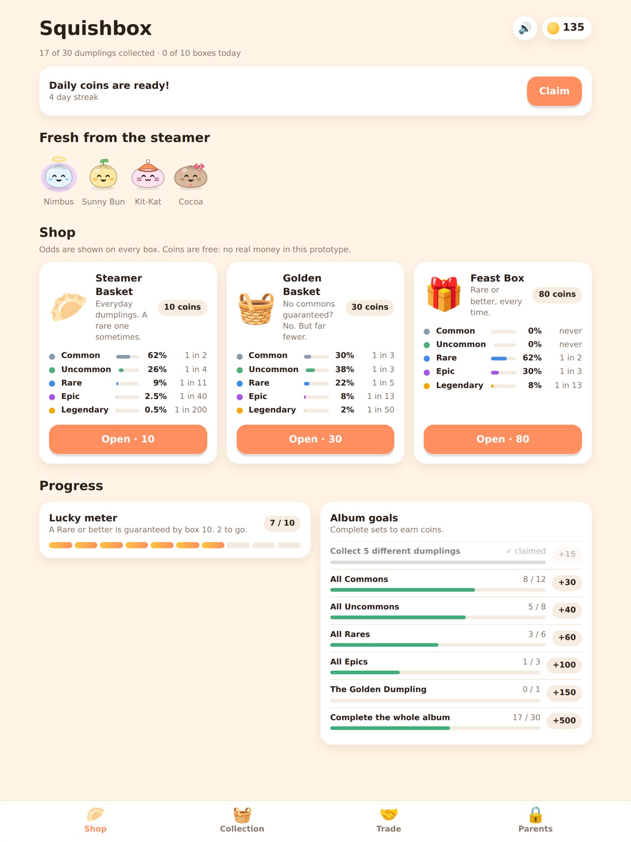 Screenshot 8 of Squishbox