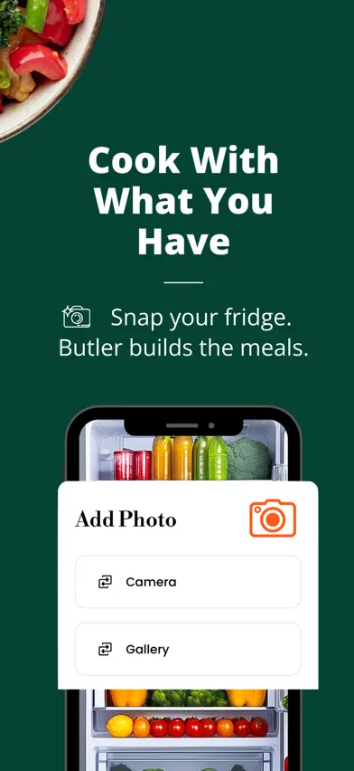 Butler: Recipes & Meal Planner screenshot 5
