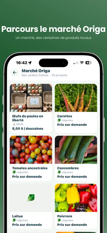 Origa screenshot 2 of 8