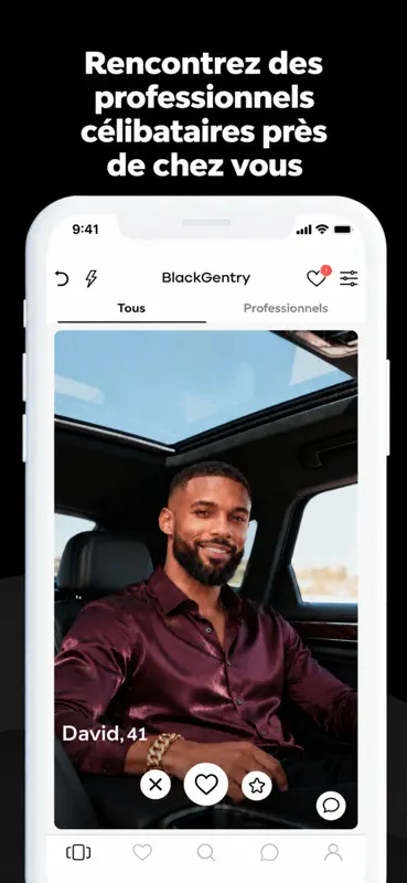 BlackGentry: Amor Preto screenshot 4 of 6