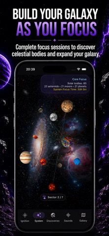 FOCUS TIMER: ASTRO FOCUS Screenshot 4 of 8