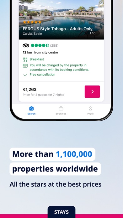 eSky - Cheap Flights & Travel Screenshot