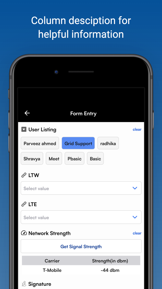 #3. Polaris Grid (iOS) Bởi: Pragyaam Data Technologies Pvt. Ltd.