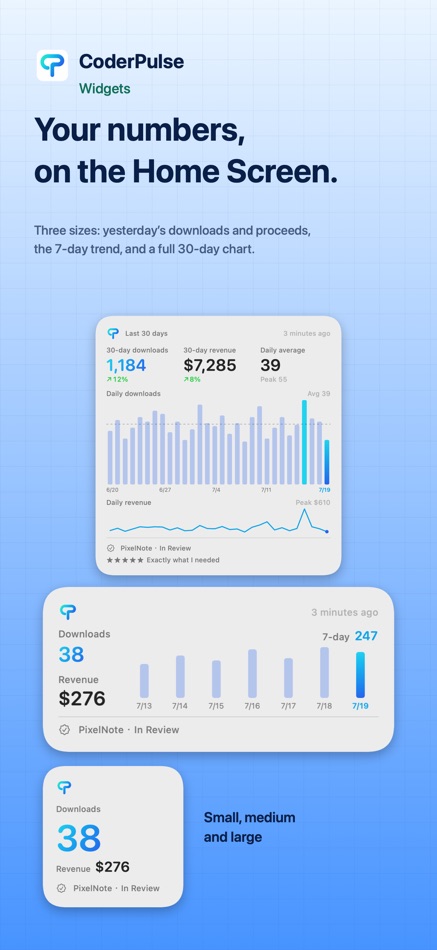 #2. CoderPulse (iOS) De: 东升 任