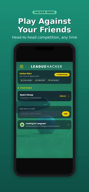 League Hacker screenshot 3