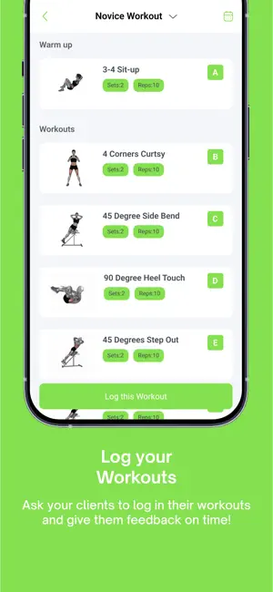 Mindful Muscle screenshot 1