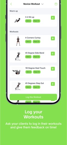 Mindful Muscle screenshot