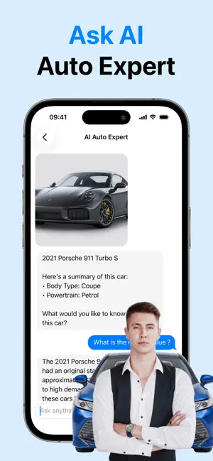 Car Identifier: Car Spotter . screenshot 3