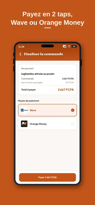 Aksil: Repas et Achats groupés screenshot 5