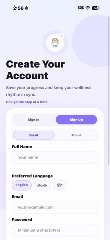 HealMind_AI screenshot