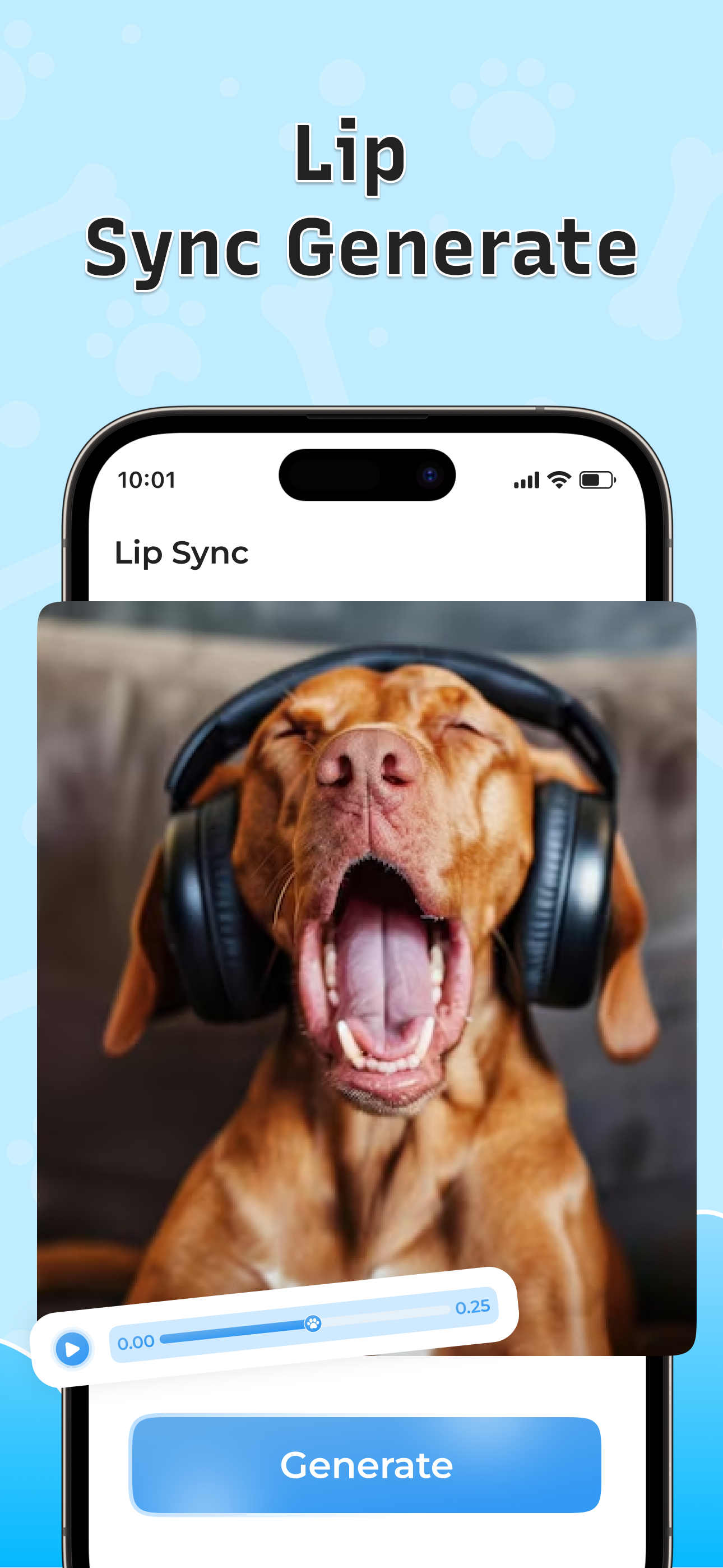 AI Talking Pet : Dog AI Talk