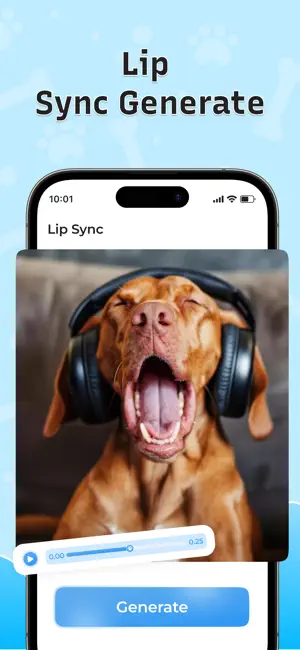 AI Talking Pet : Dog AI Talk screenshot 4