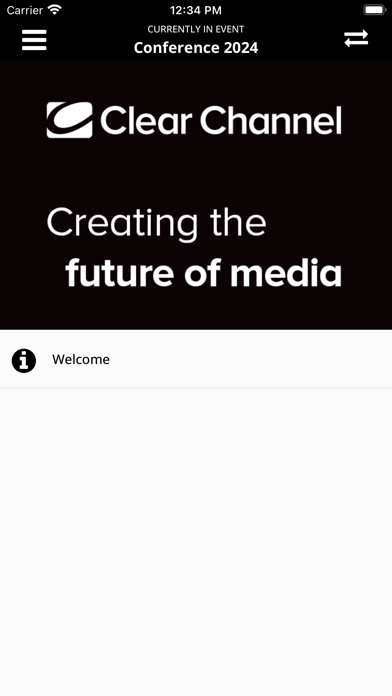 Screenshot #2 pour Bauer Media Outdoor Events