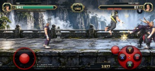 Kung-Fu Master 3D Screenshot 2 of 9