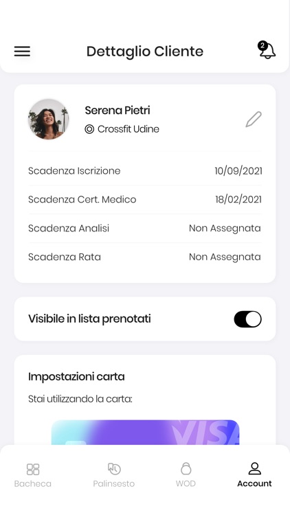Crossfit Udine 2014 screenshot-4
