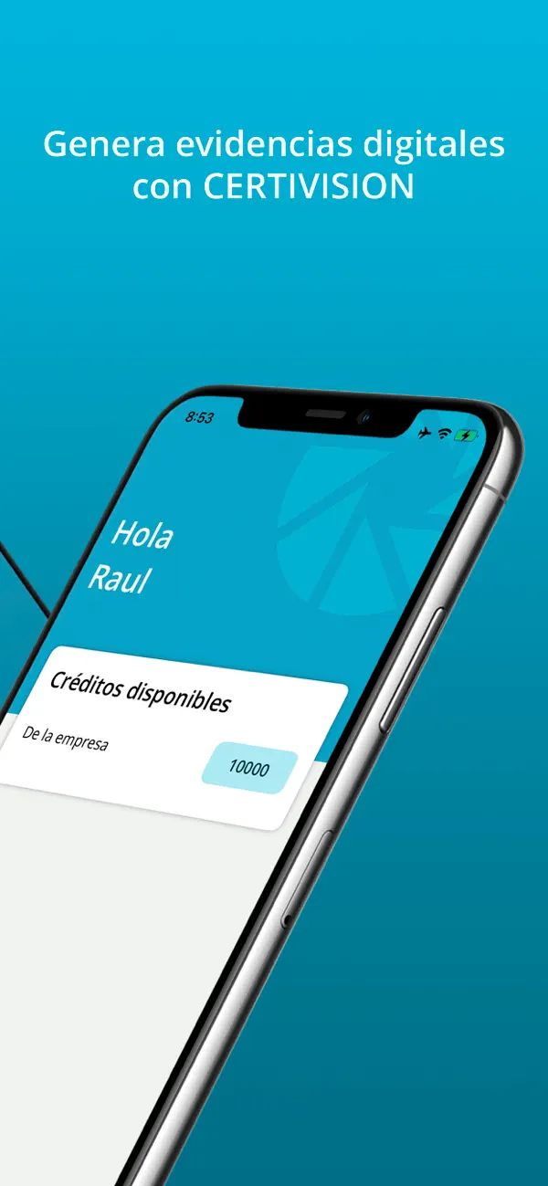 Screenshot #2 pour CERTIVISION