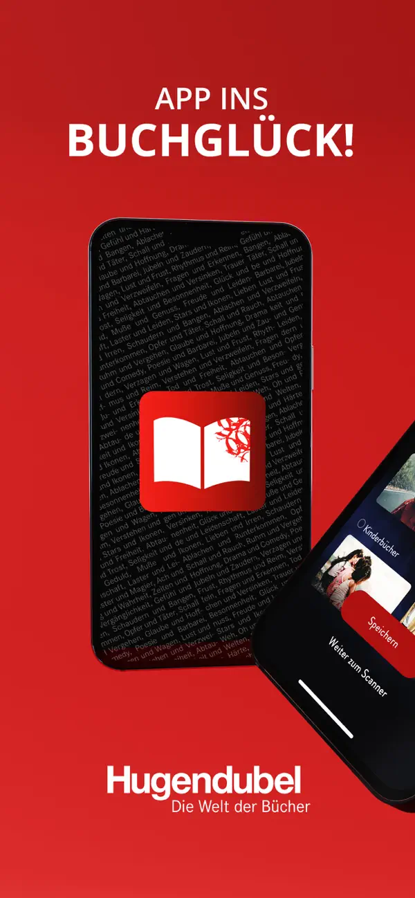 Screenshot #1 pour Hugendubel: Bücher & Buchtipps