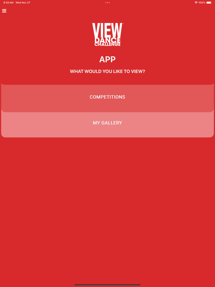 VIEW Dance Challenge