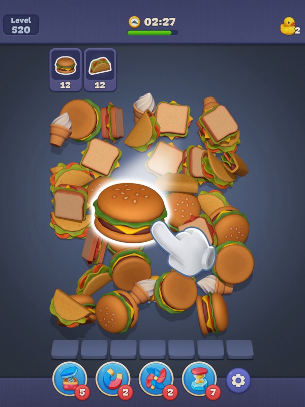 Happy Match 3D - Find Game screenshot 6